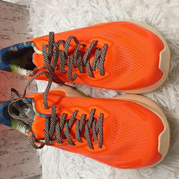 Saucony Endorphin Shift 2 campfire Orange Women's Sz 11.5 Running Shoes - Picture 3 of 12